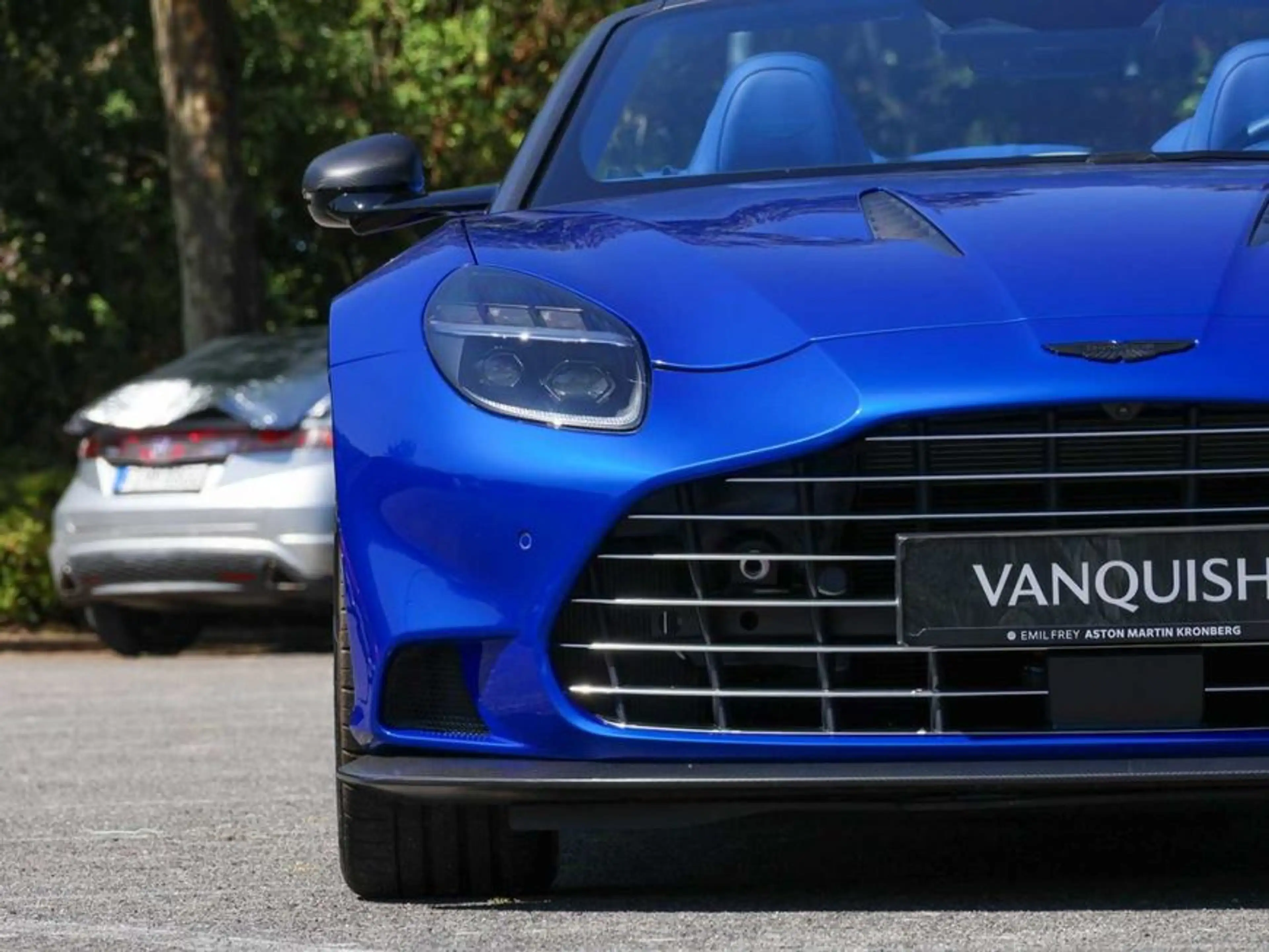 Aston Martin Vanquish Volante UVP 545.030  — photo 6