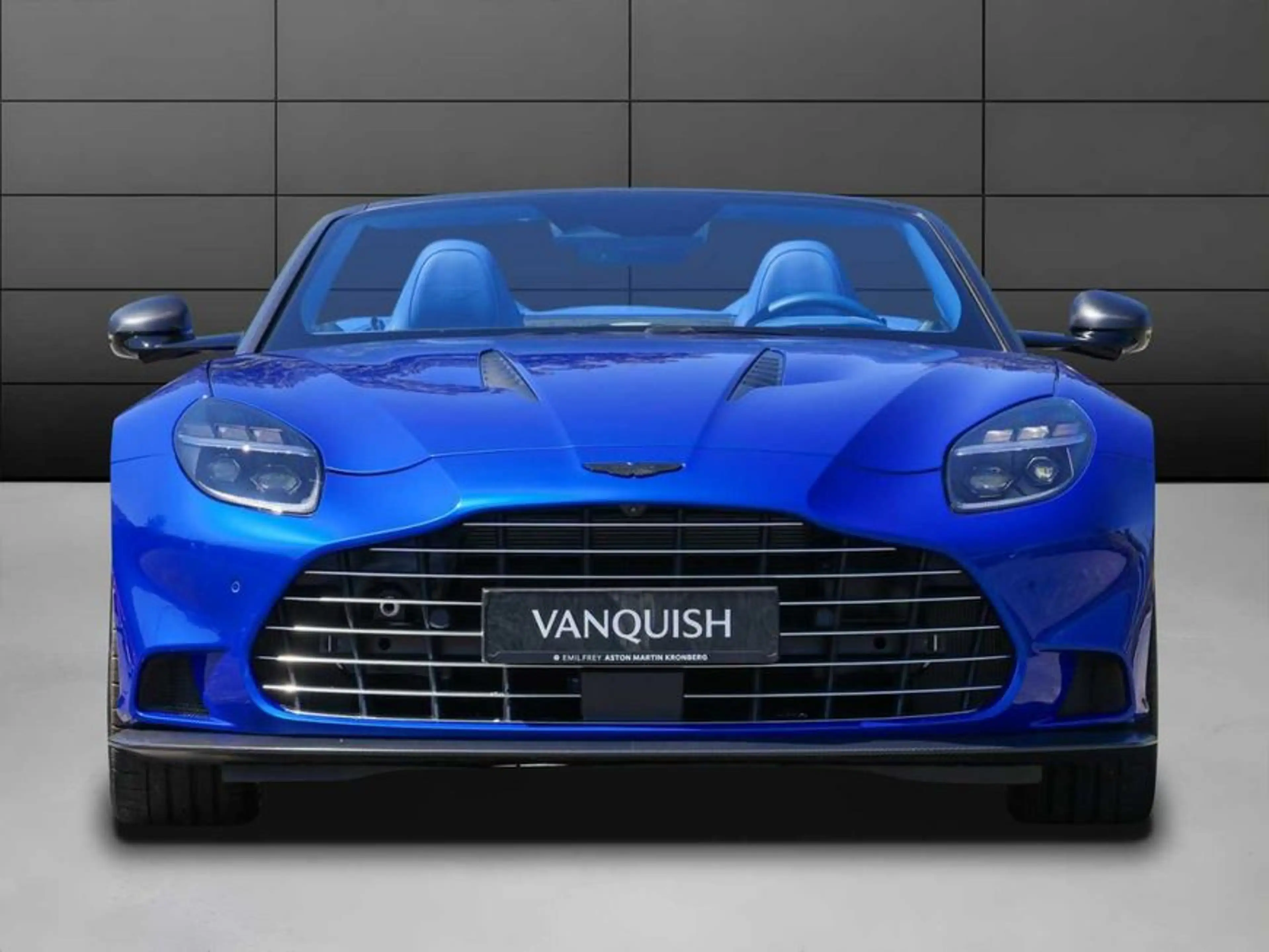Aston Martin Vanquish Volante UVP 545.030  — photo 4