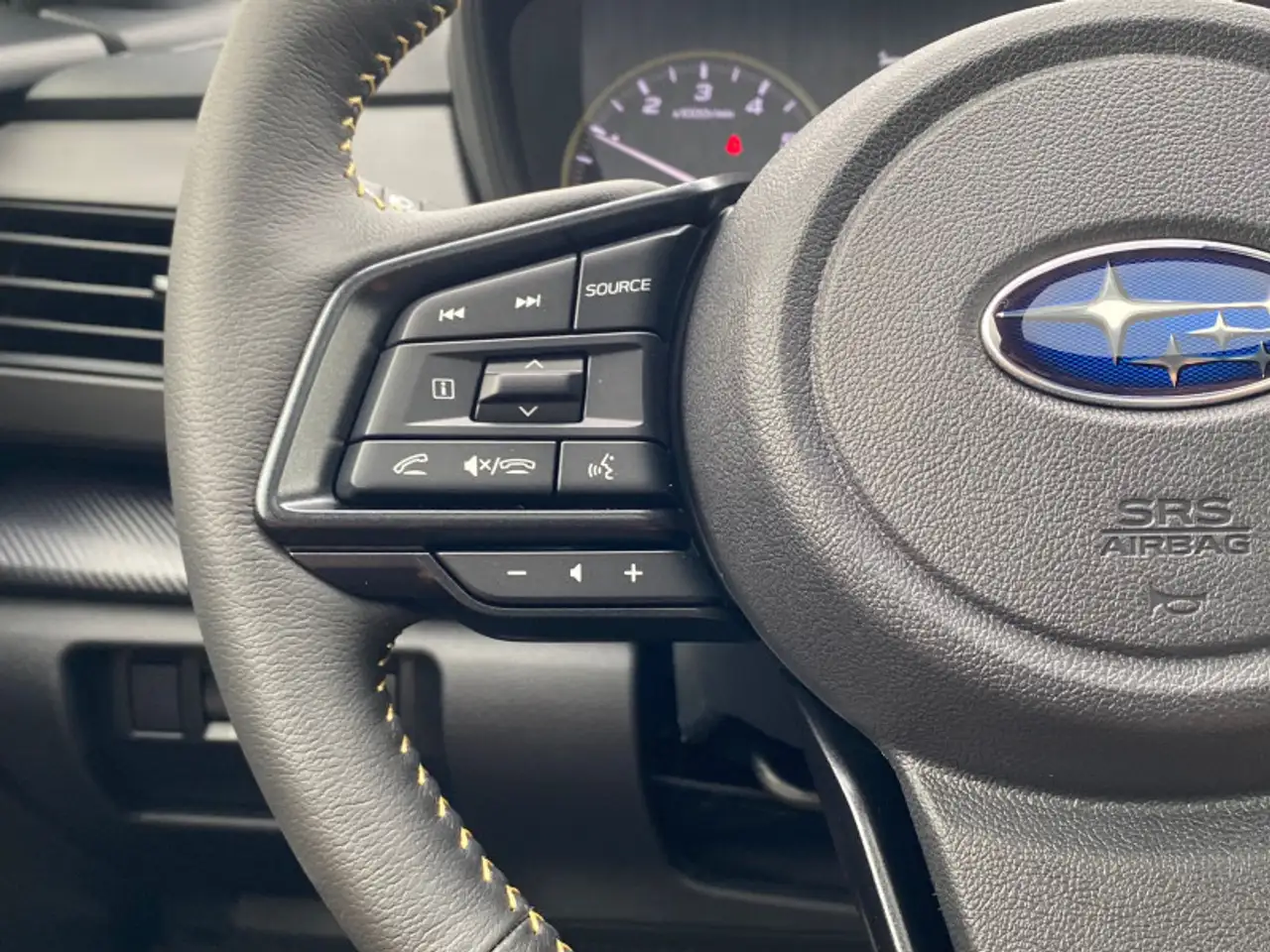Subaru Crosstrek снимка Subaru Crosstrek