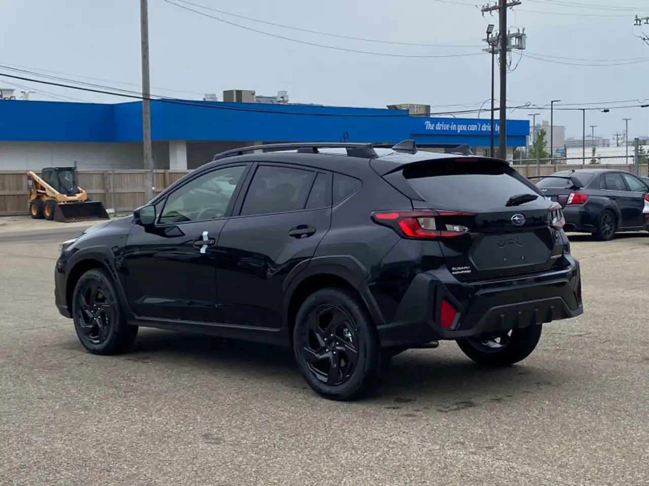 Subaru Crosstrek снимка Subaru Crosstrek