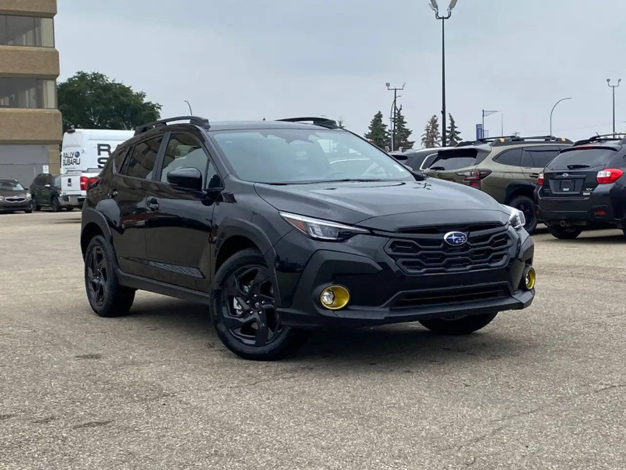Subaru Crosstrek снимка Subaru Crosstrek