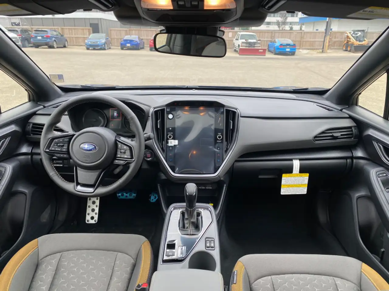 Subaru Crosstrek снимка Subaru Crosstrek