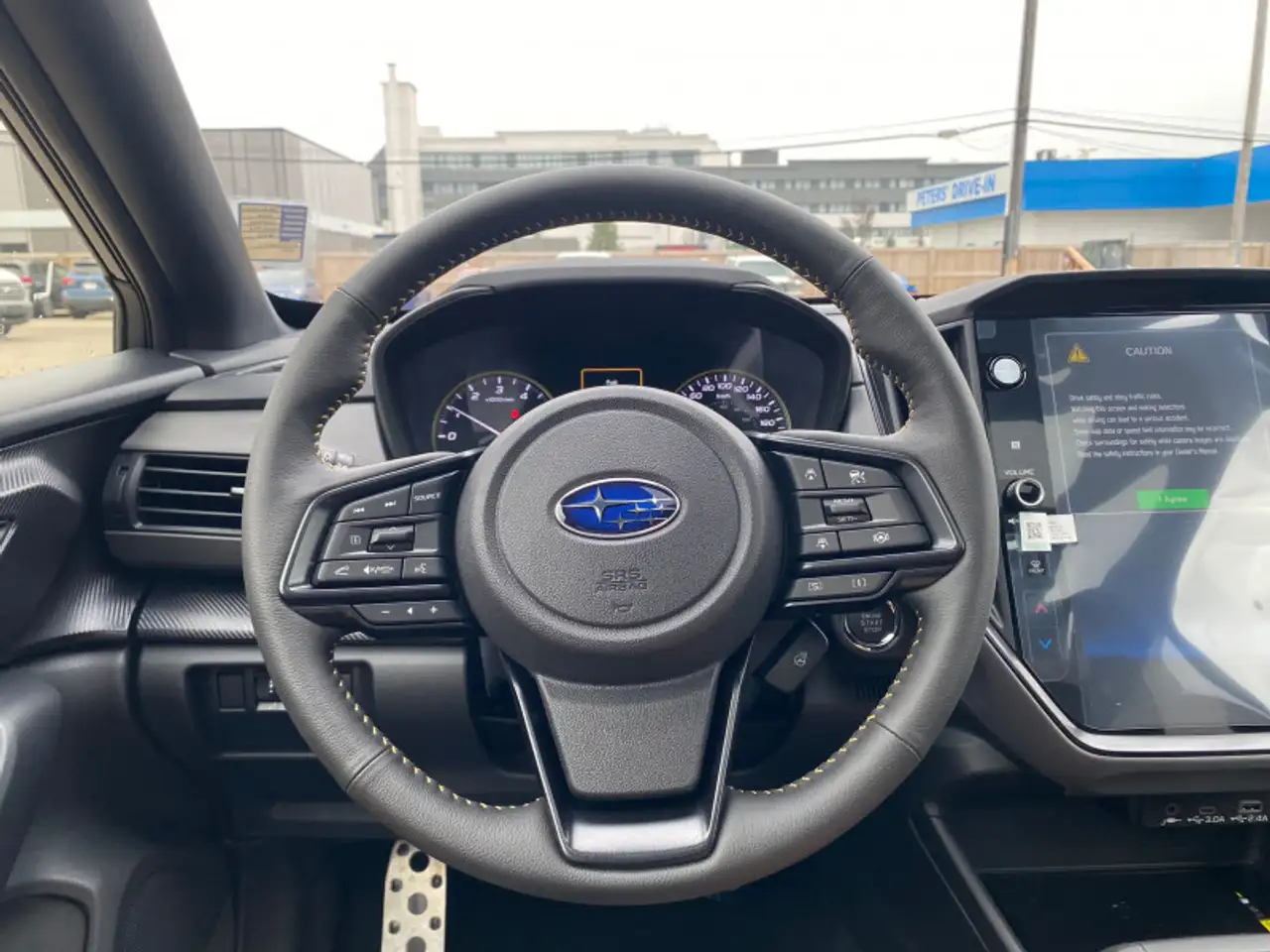 Subaru Crosstrek снимка Subaru Crosstrek