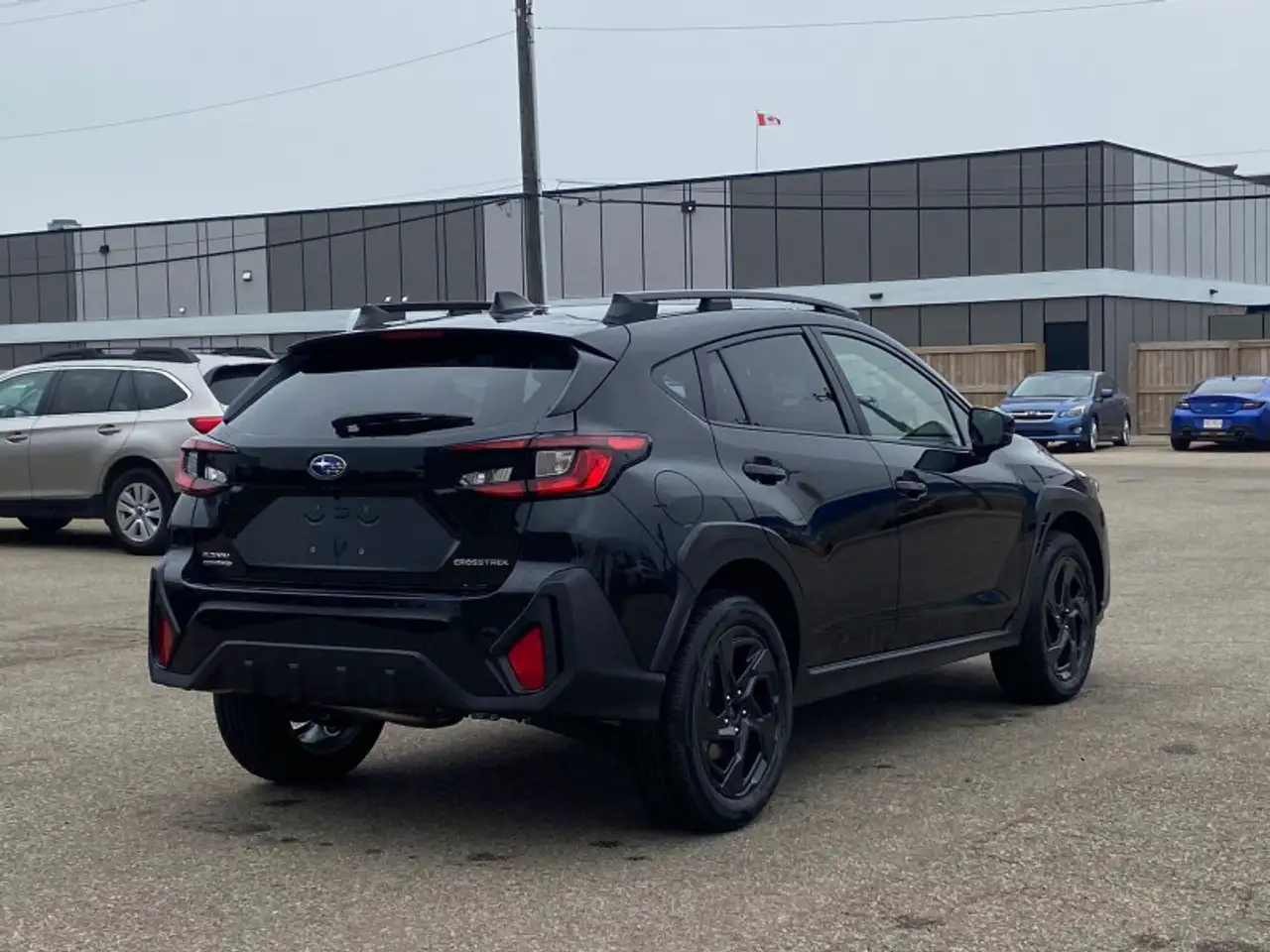 Subaru Crosstrek снимка Subaru Crosstrek