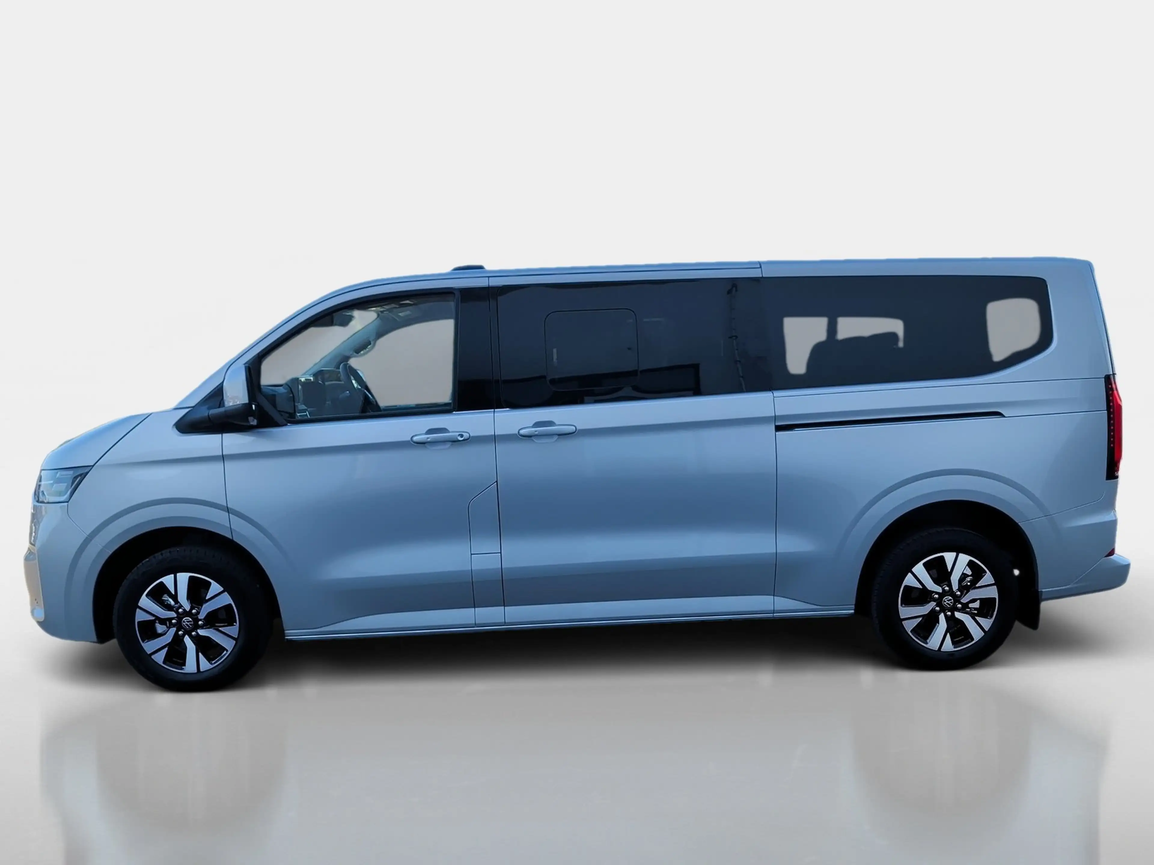 Volkswagen T7 Caravelle T7 e-Caravelle Style 8Sitze+Navi+Matrix+AHK+ACC+Ka — photo 3