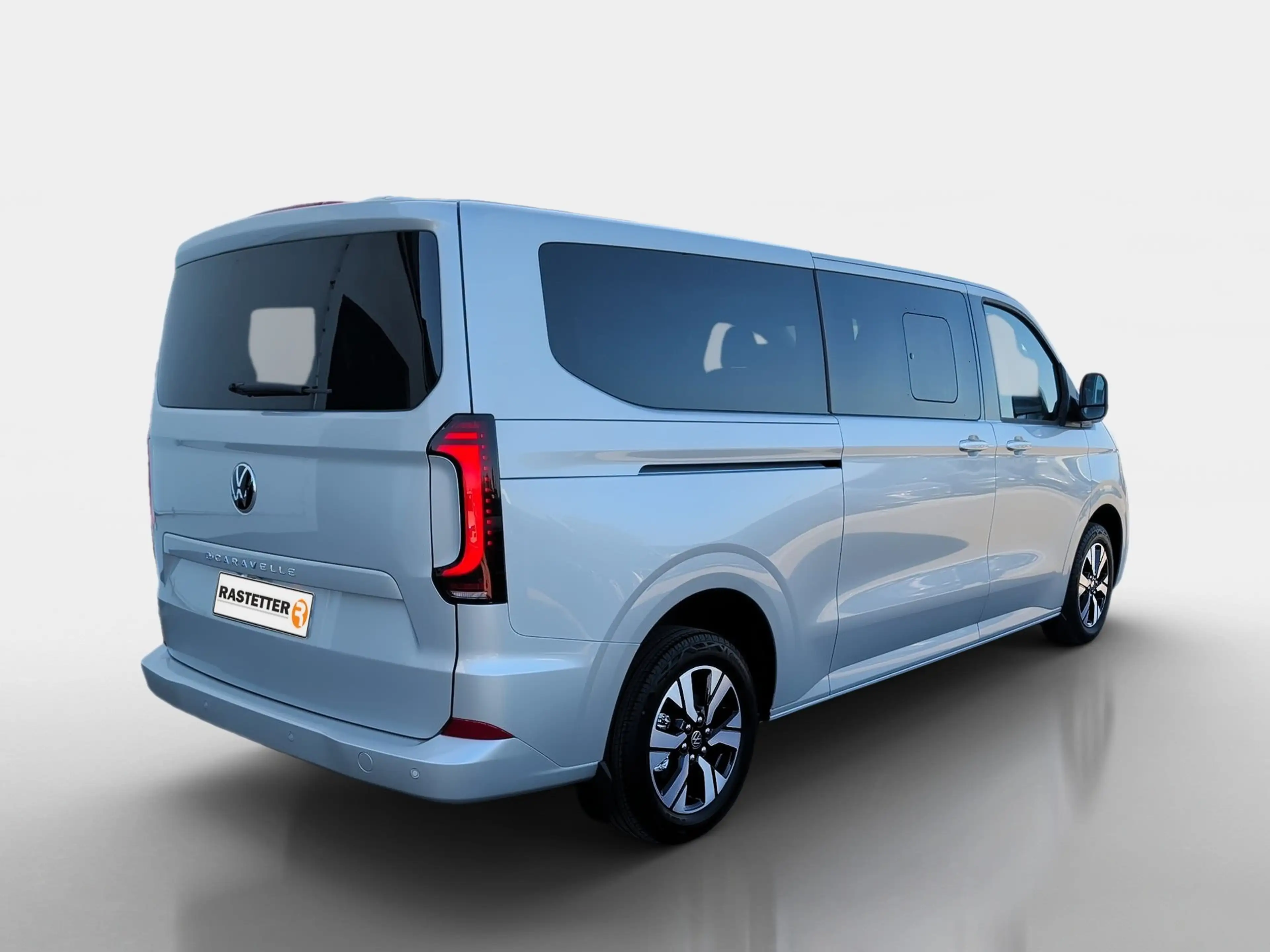 Volkswagen T7 Caravelle T7 e-Caravelle Style 8Sitze+Navi+Matrix+AHK+ACC+Ka — photo 6