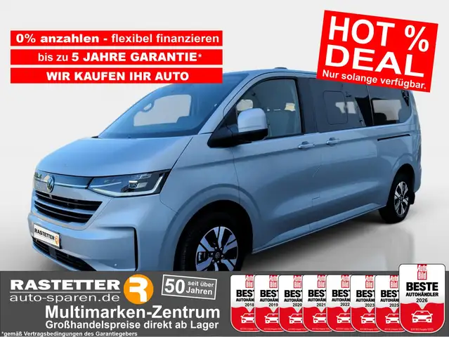 Volkswagen T7 Caravelle