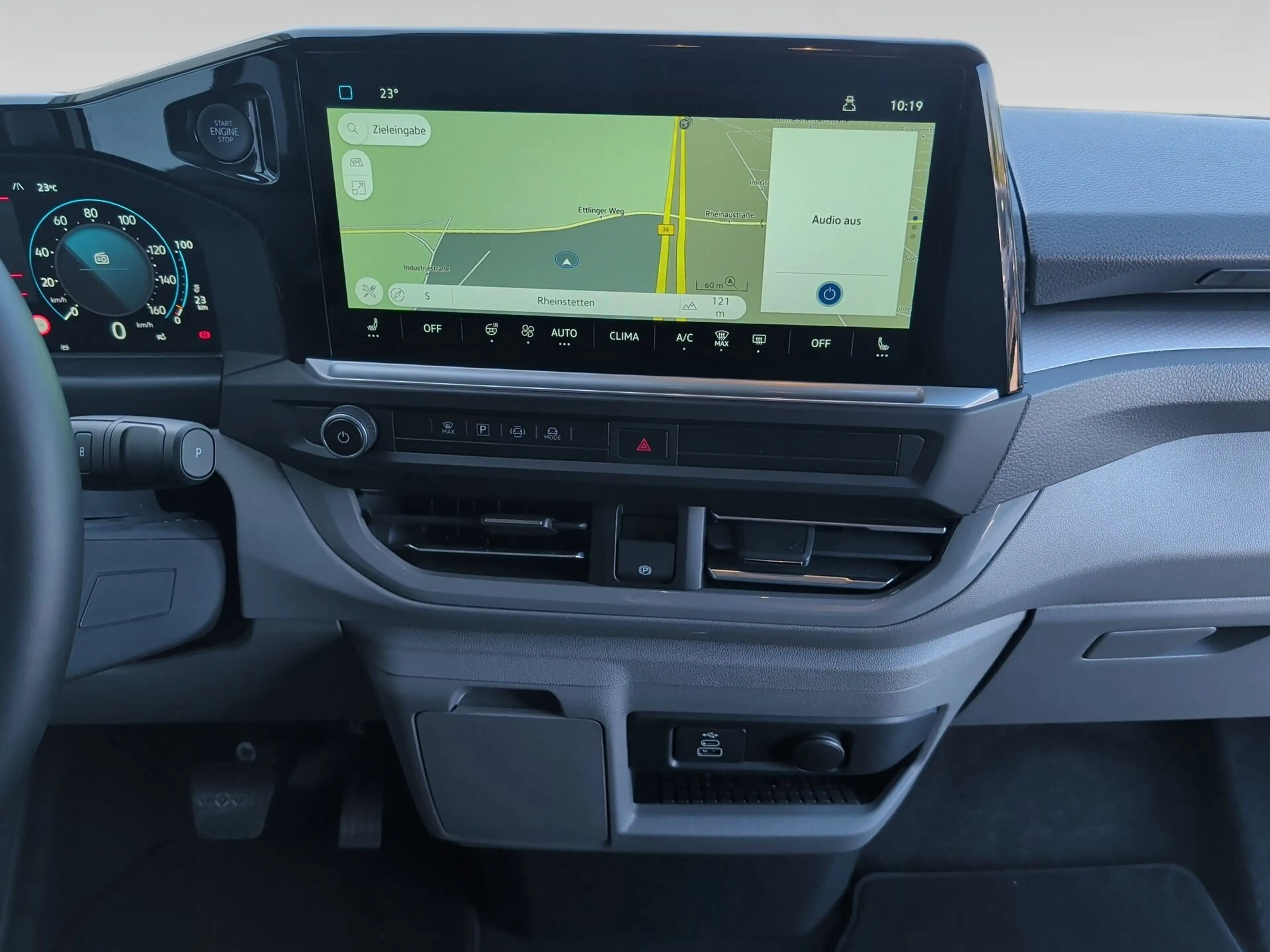 Volkswagen T7 Caravelle T7 e-Caravelle Style 8Sitze+Navi+Matrix+AHK+ACC+Ka — photo 15