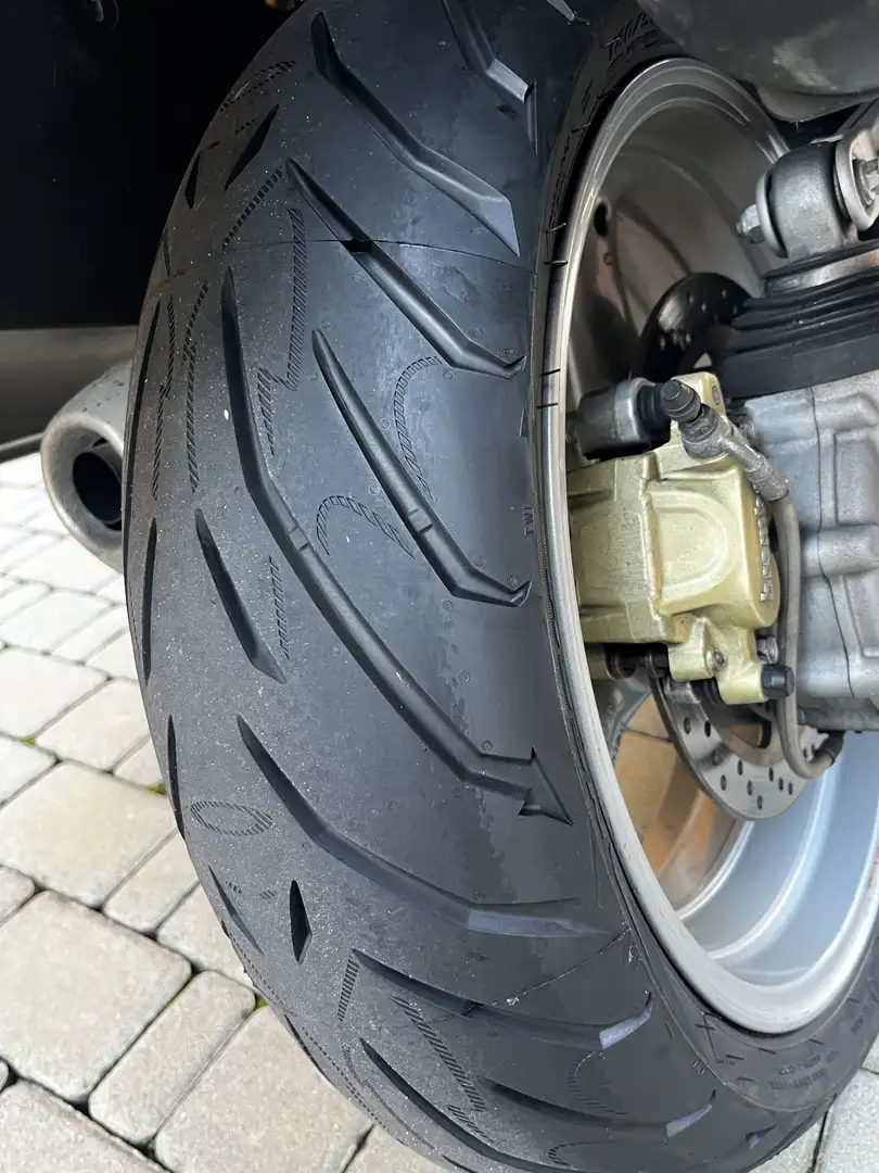 Moto Guzzi Norge 1200 abs - 2