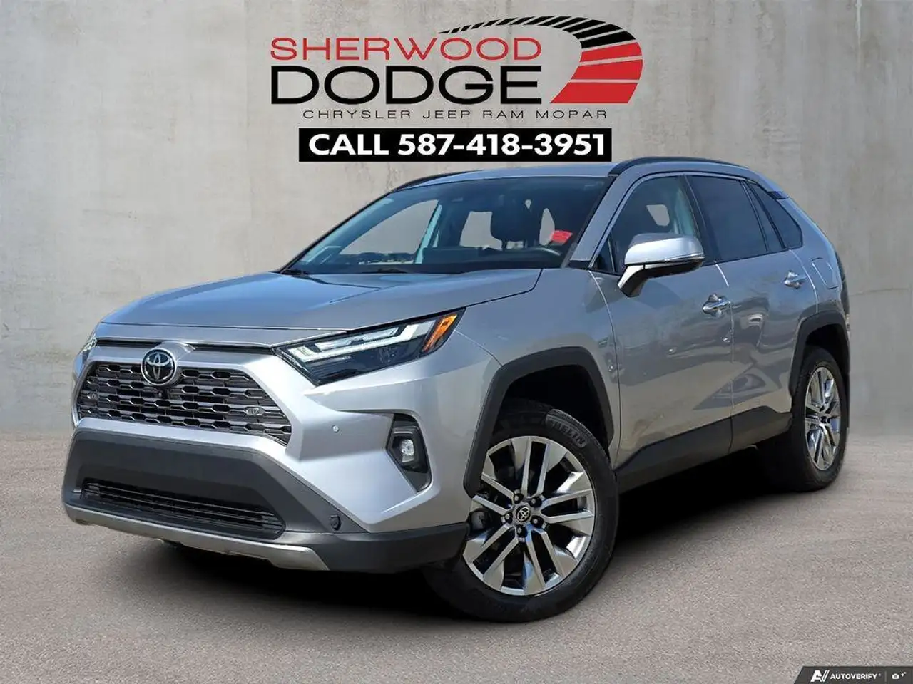 2023 Toyota RAV 4