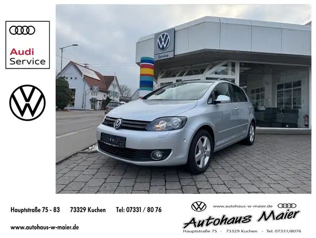 Volkswagen Golf Plus 1.4 TSI DSG Team/SHZ/PDC