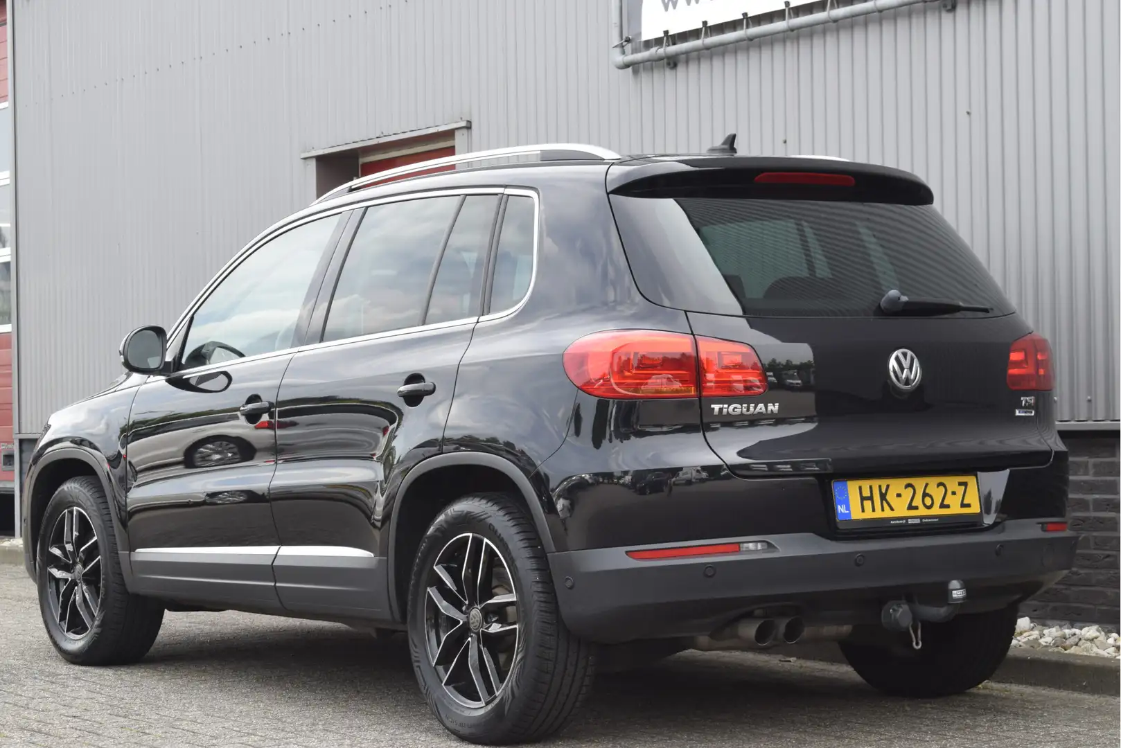Volkswagen Tiguan 1.4 TSI Sport&Style Navi, Cruise control, Climate Noir - 2