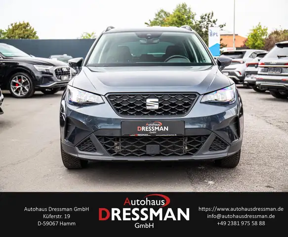 Seat Arona view 2