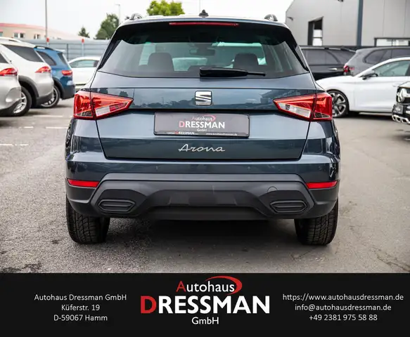 Seat Arona view 5