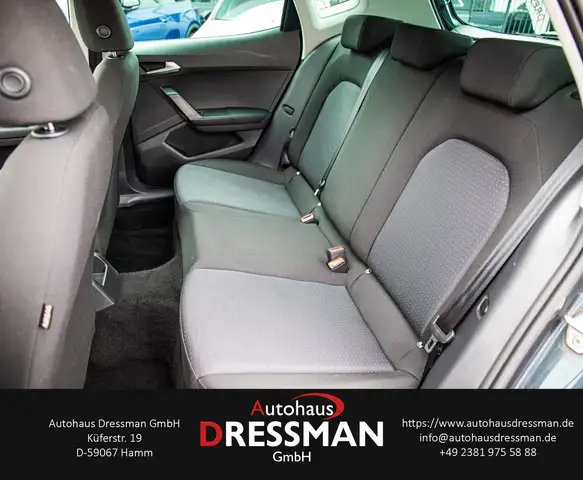 Seat Arona view 12