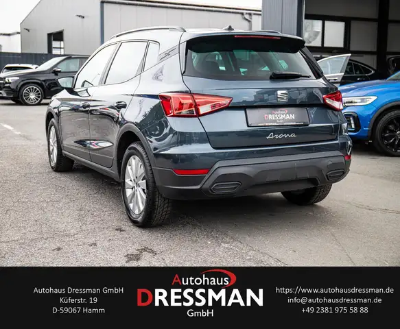 Seat Arona view 6