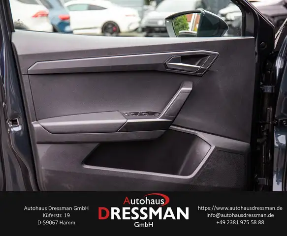 Seat Arona view 9