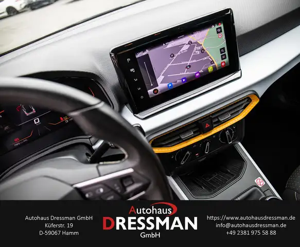 Seat Arona view 15