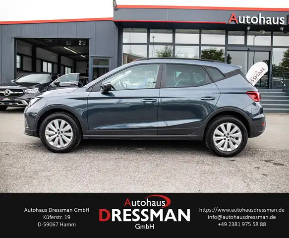 Seat Arona view 7
