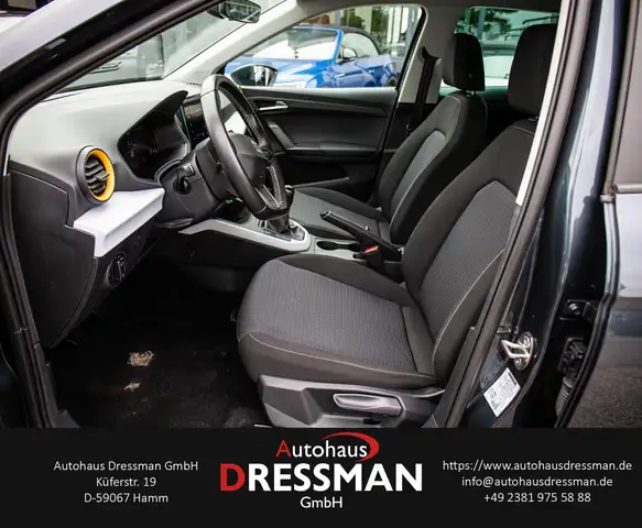 Seat Arona view 10