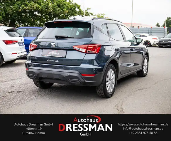 Seat Arona view 4