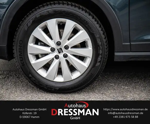 Seat Arona view 8