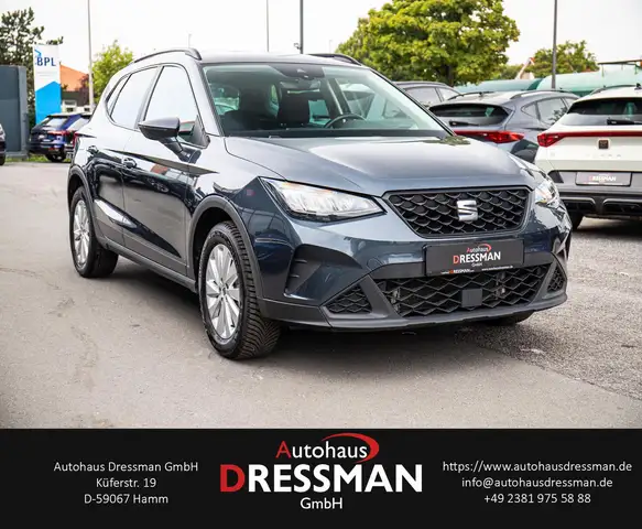 Seat Arona view 3