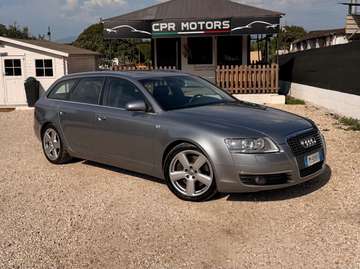 A6 Avant 3.0 V6 tdi S line Plus quattro tiptronic