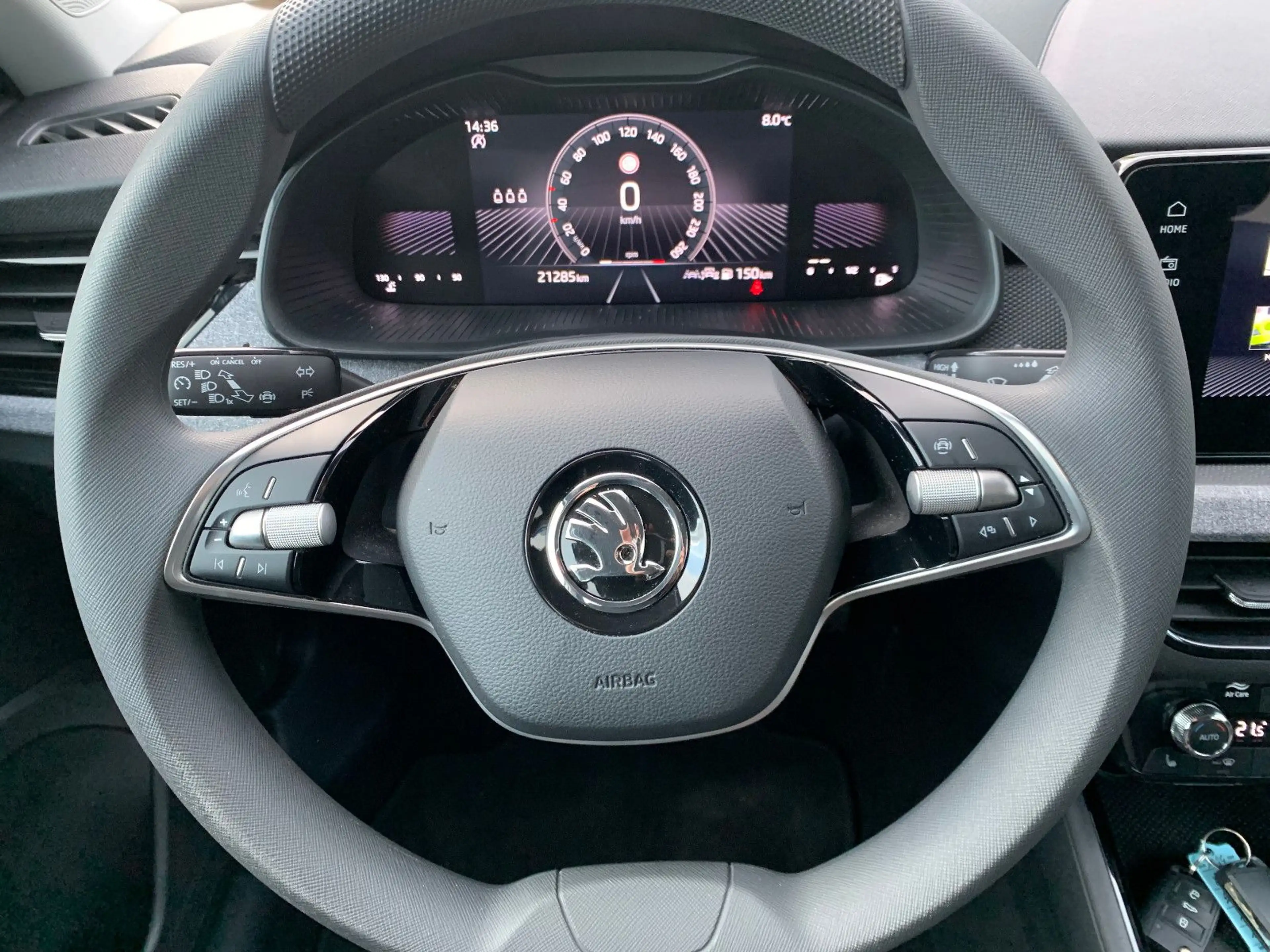 Skoda Scala 116PS Selection LED/Sitzh./AppConnect/PDC — photo 12