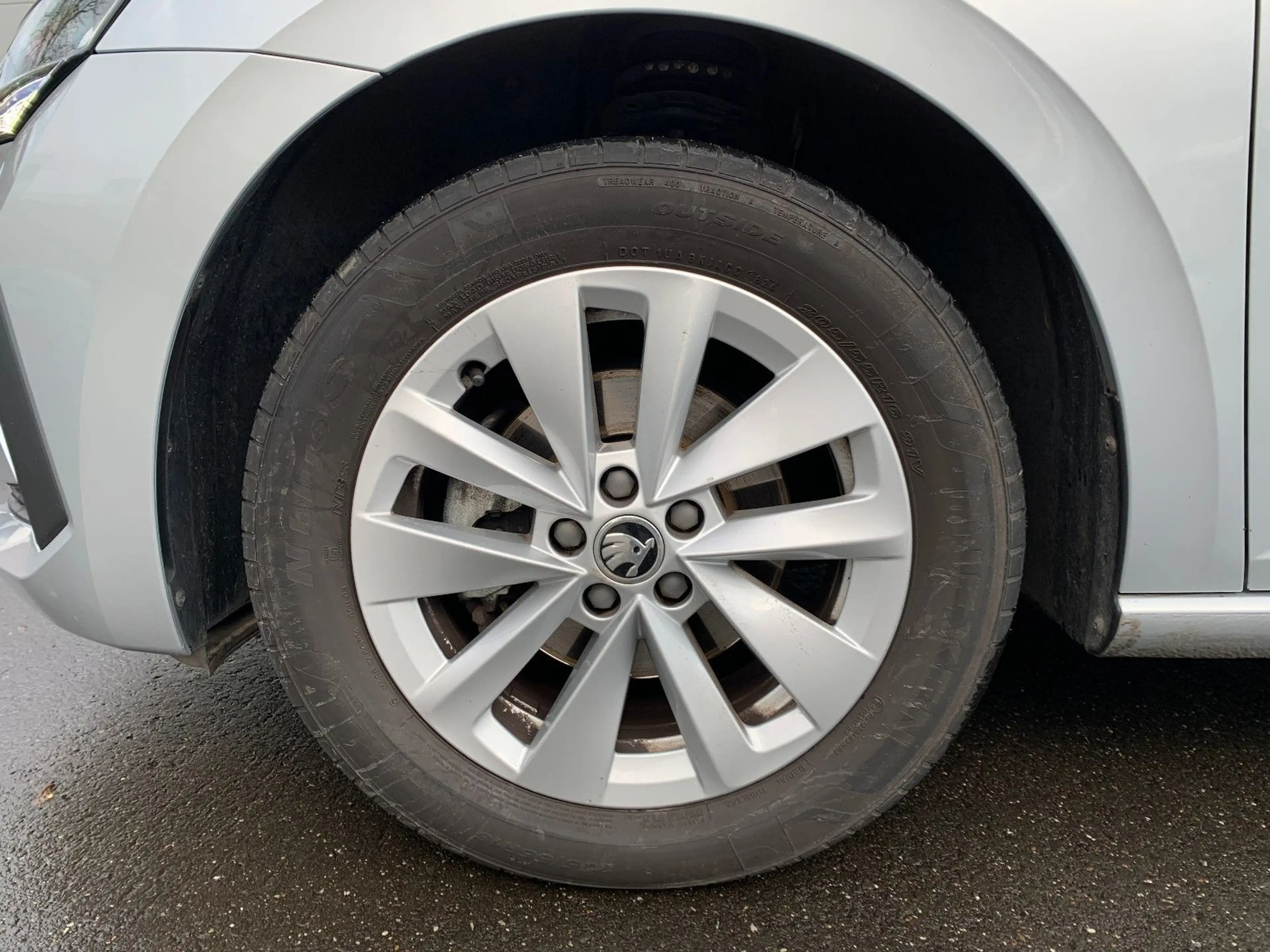 Skoda Scala 116PS Selection LED/Sitzh./AppConnect/PDC — photo 3