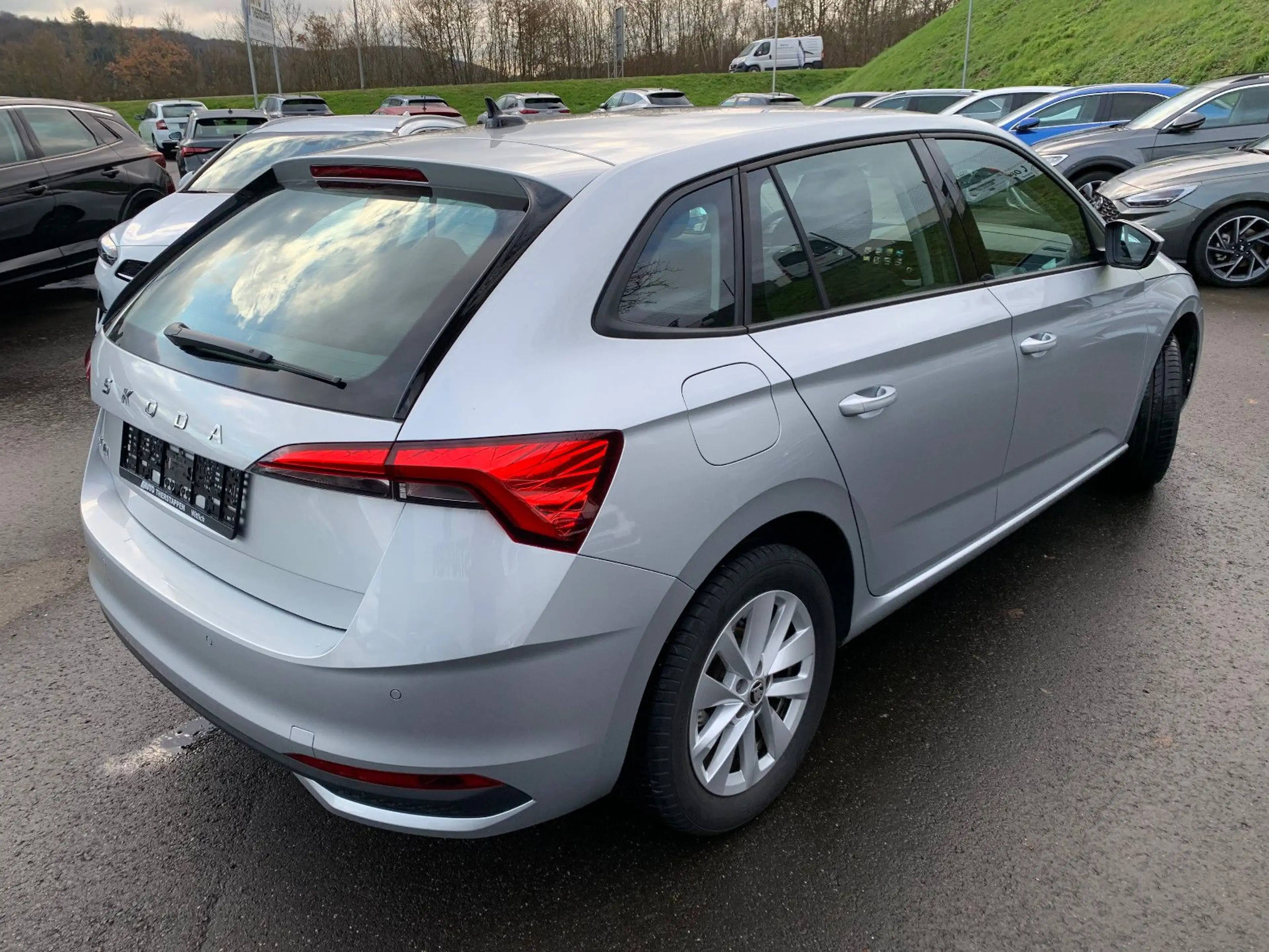 Skoda Scala 116PS Selection LED/Sitzh./AppConnect/PDC — photo 6