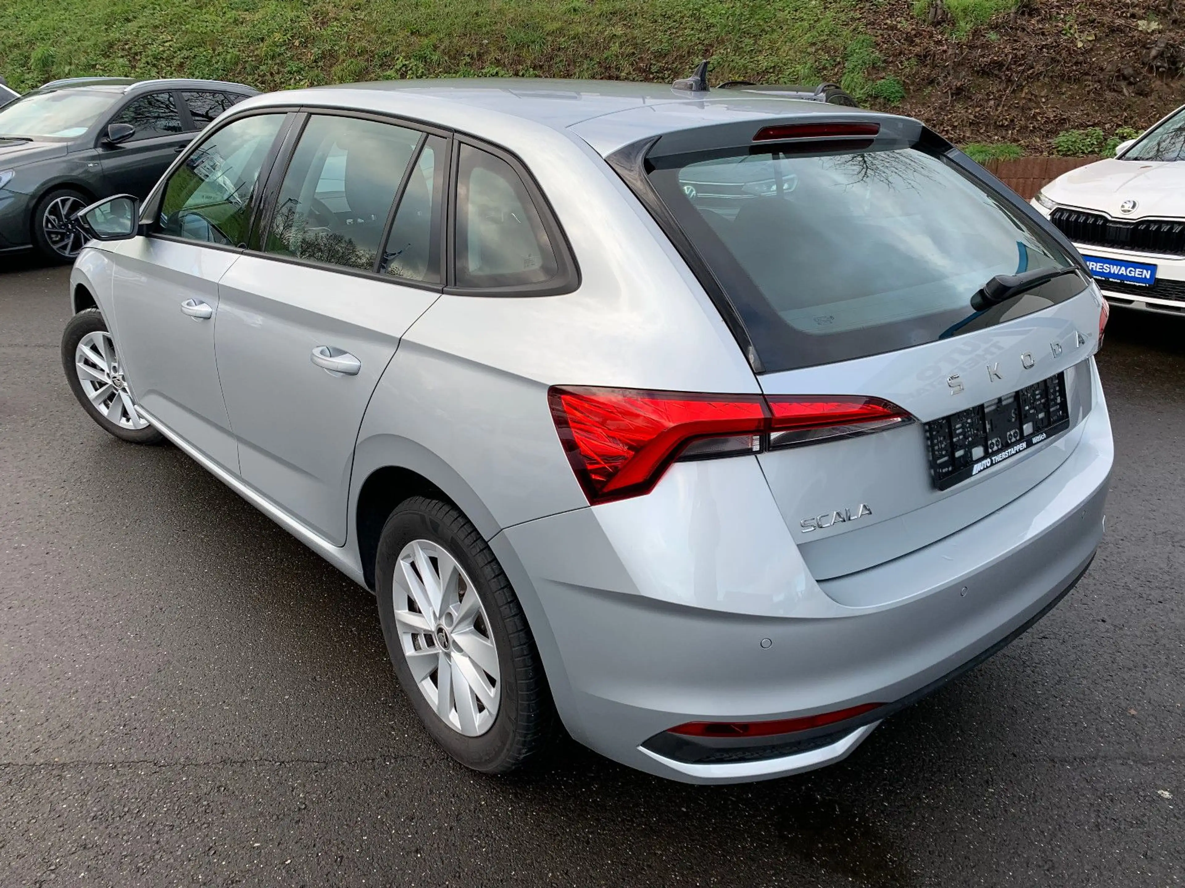 Skoda Scala 116PS Selection LED/Sitzh./AppConnect/PDC — photo 7