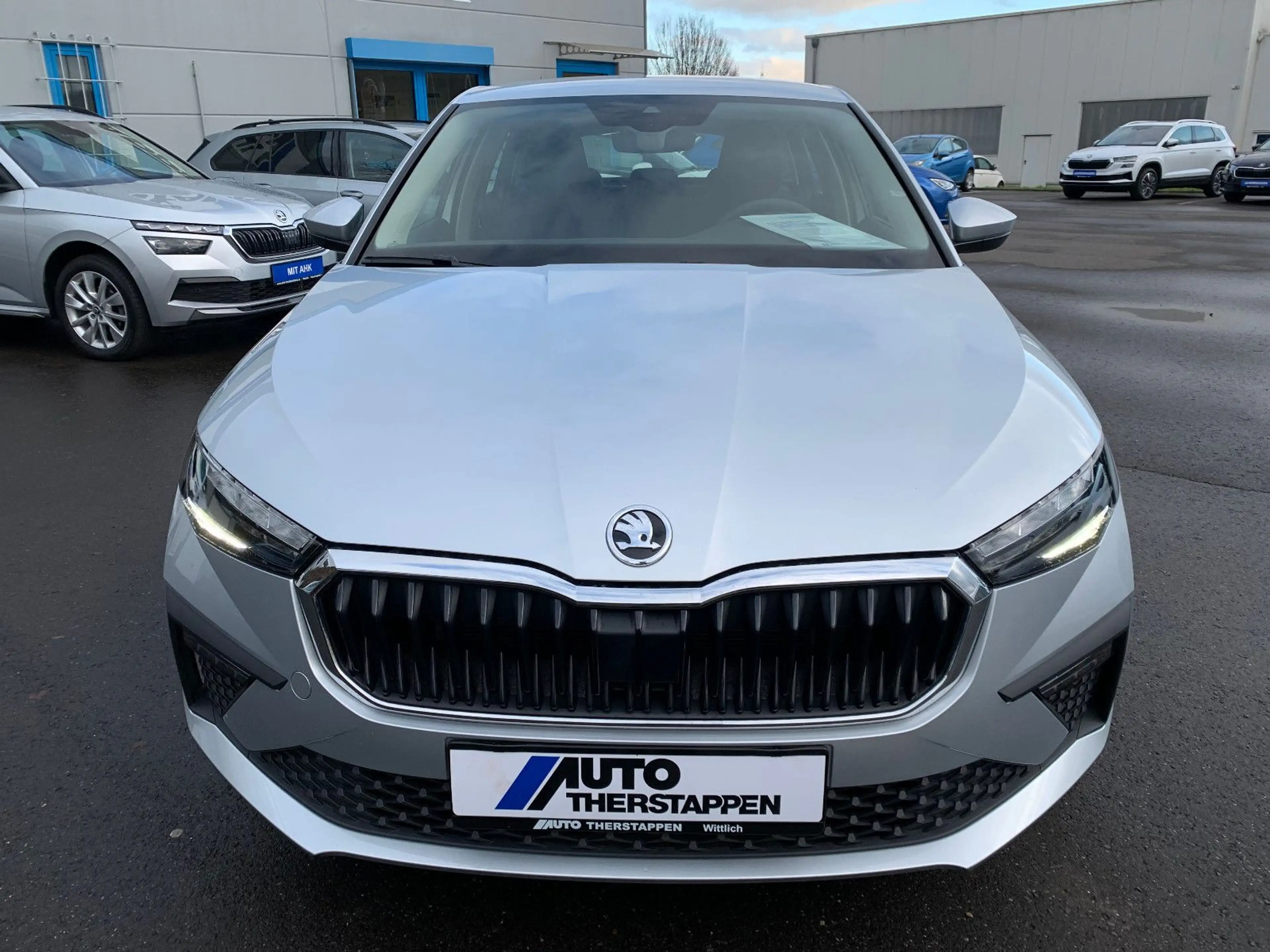 Skoda Scala 116PS Selection LED/Sitzh./AppConnect/PDC — photo 4