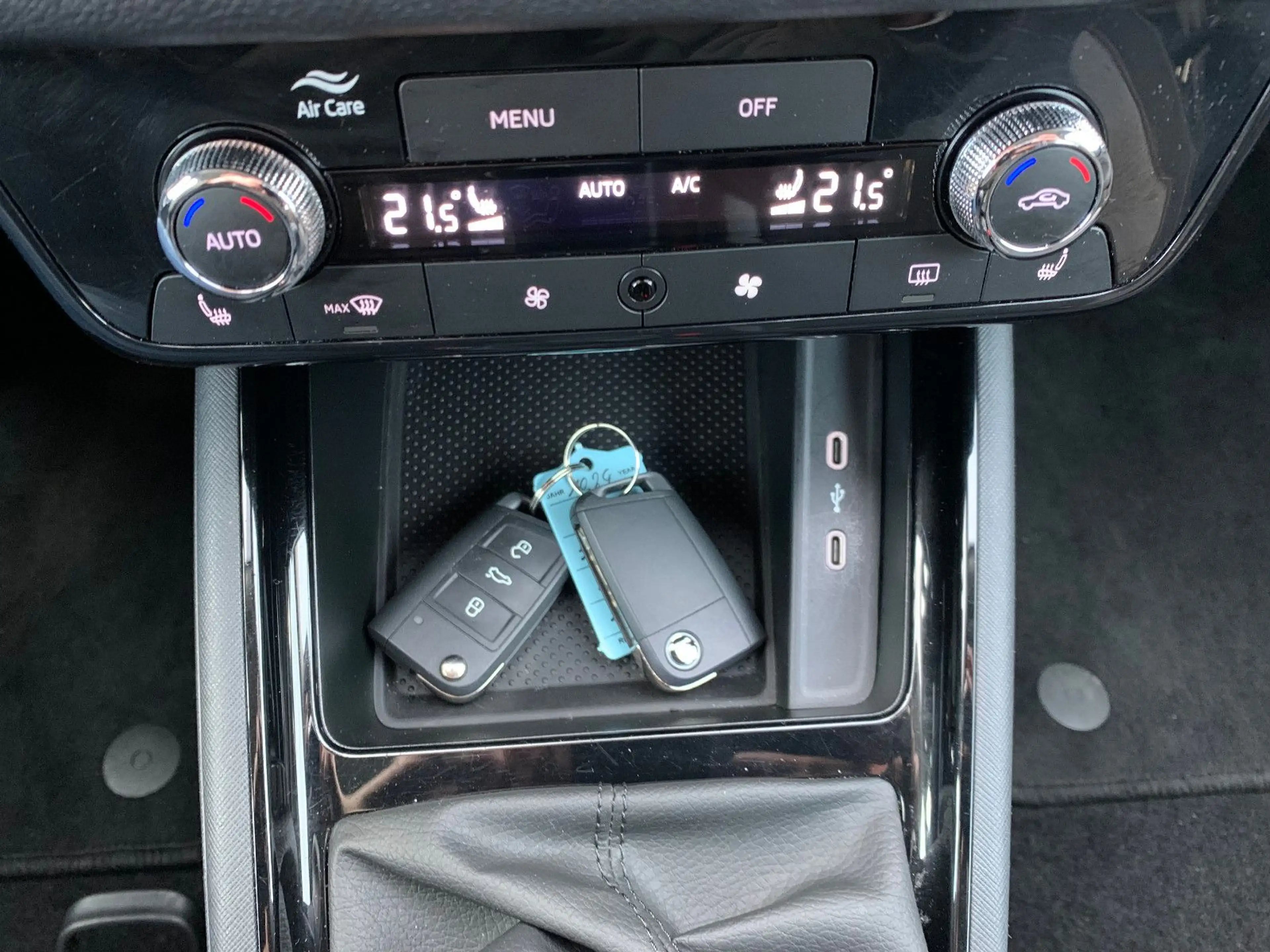 Skoda Scala 116PS Selection LED/Sitzh./AppConnect/PDC — photo 15