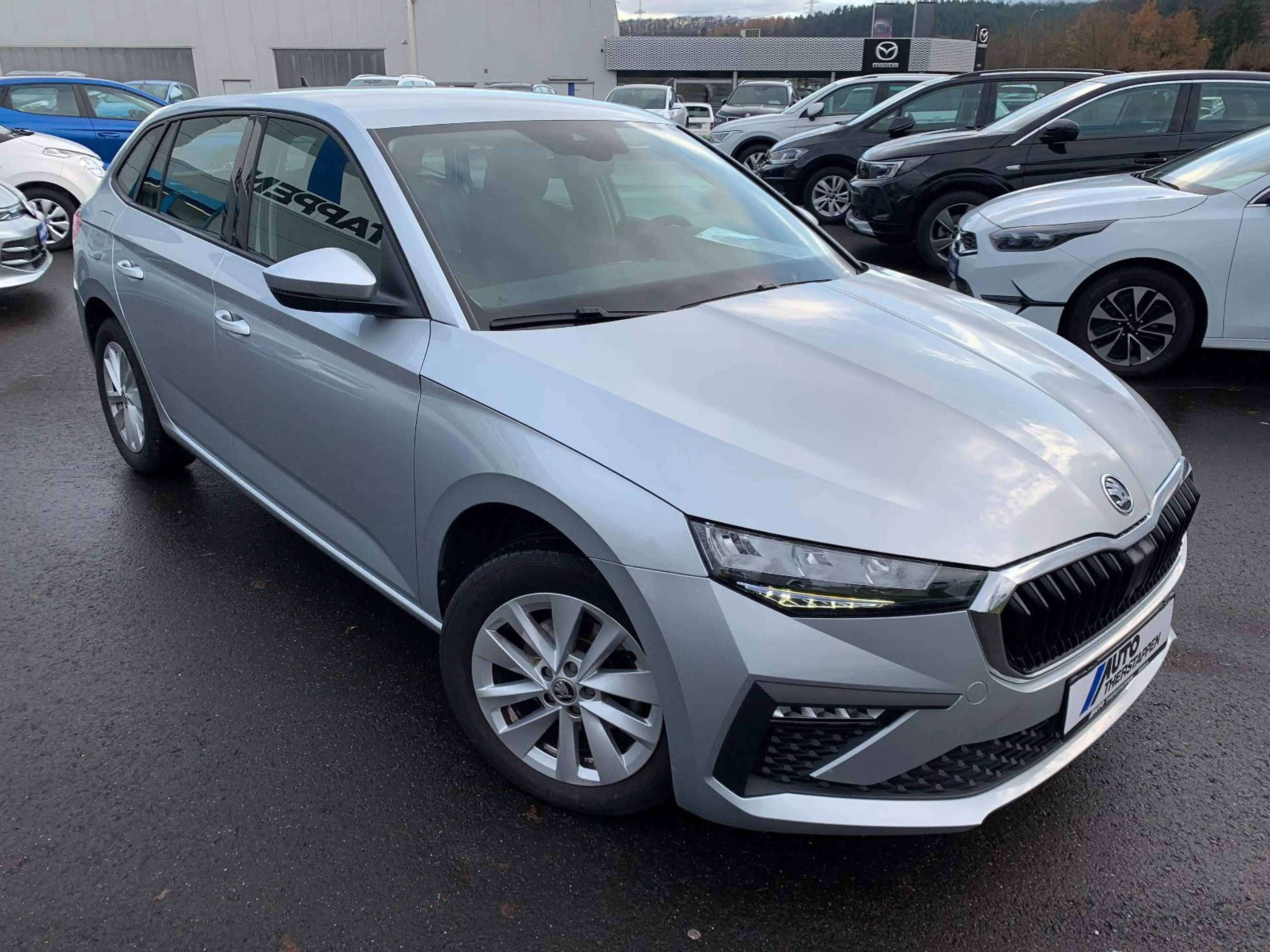 Skoda Scala 116PS Selection LED/Sitzh./AppConnect/PDC — photo 5