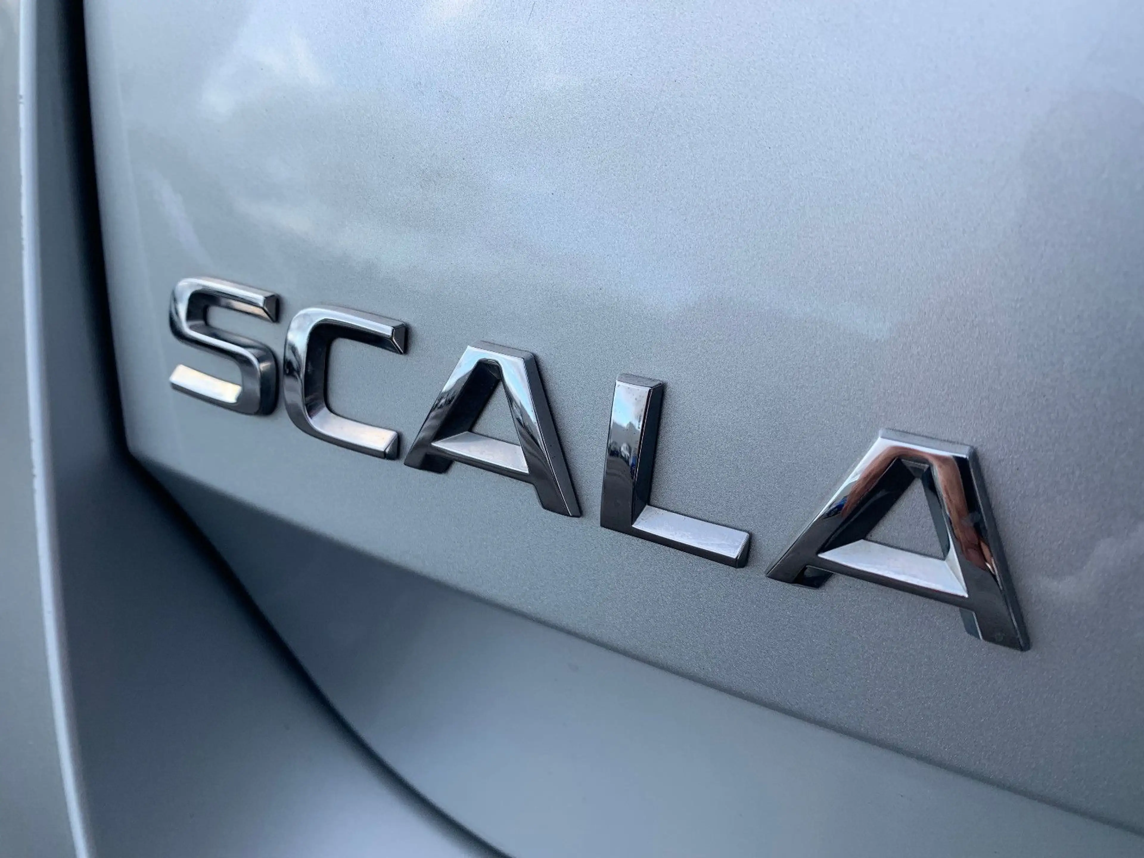 Skoda Scala 116PS Selection LED/Sitzh./AppConnect/PDC — photo 8