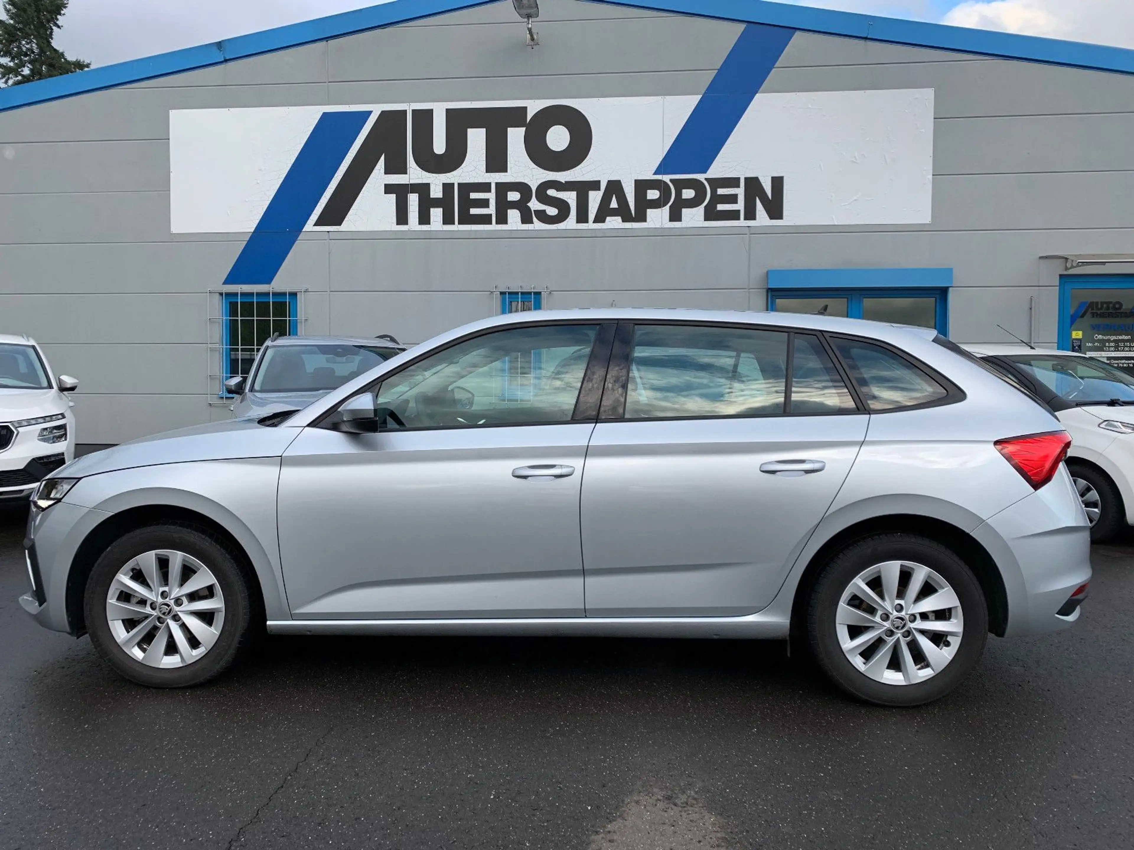 Skoda Scala 116PS Selection LED/Sitzh./AppConnect/PDC — photo 2