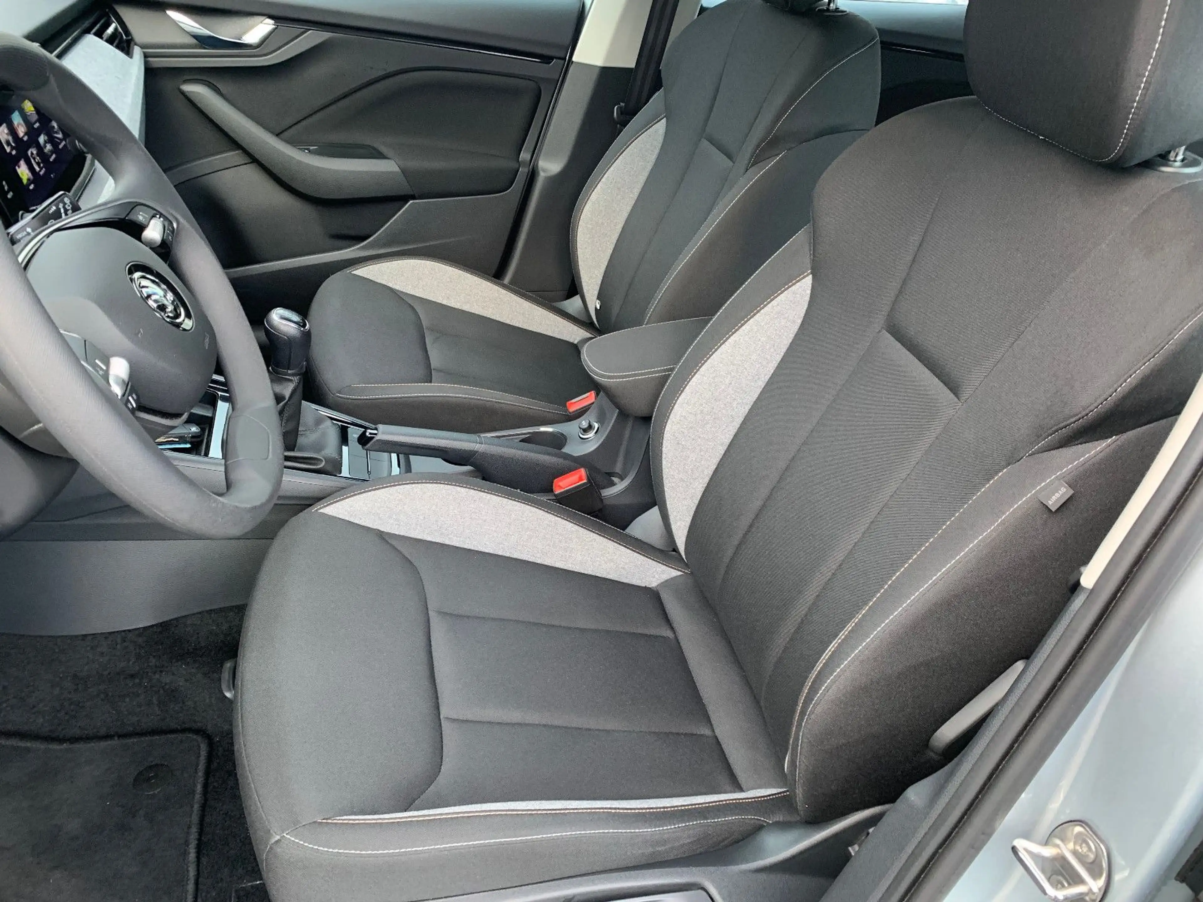 Skoda Scala 116PS Selection LED/Sitzh./AppConnect/PDC — photo 13