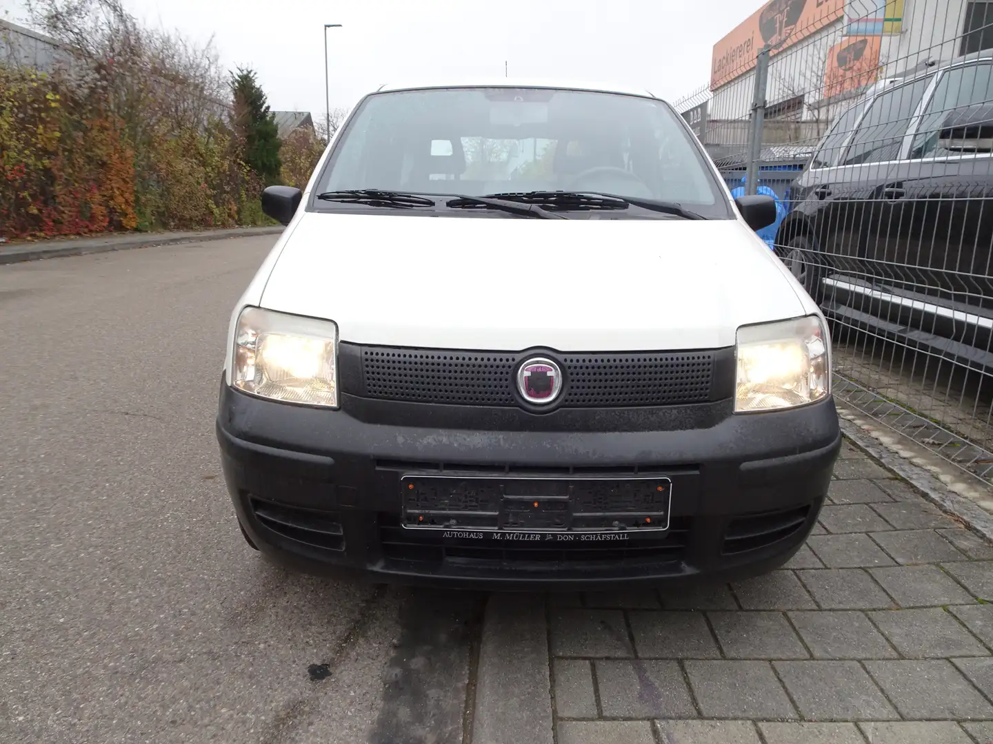 Fiat Panda 1.2 8V Emotion-62TKM-Tüv 27-BLT-Carplay-4tür Weiß - 2