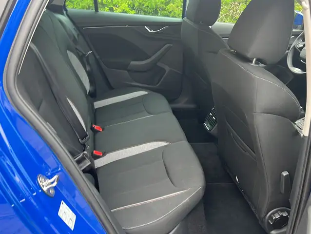 Skoda Scala view 15