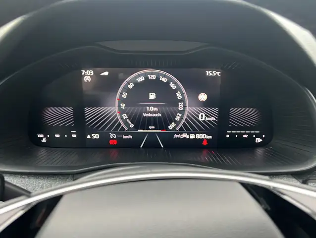 Skoda Scala view 6