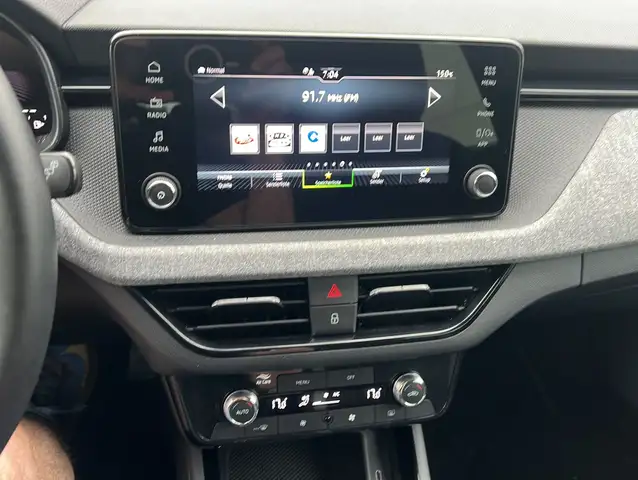 Skoda Scala view 11