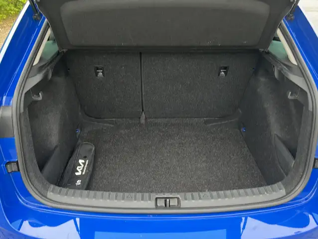 Skoda Scala view 14