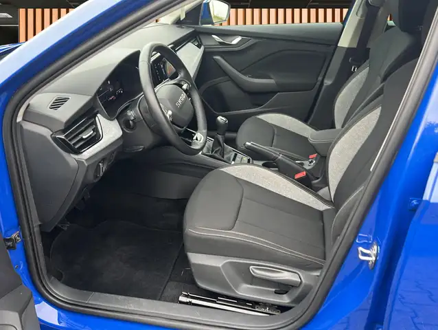 Skoda Scala view 9