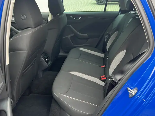 Skoda Scala view 12
