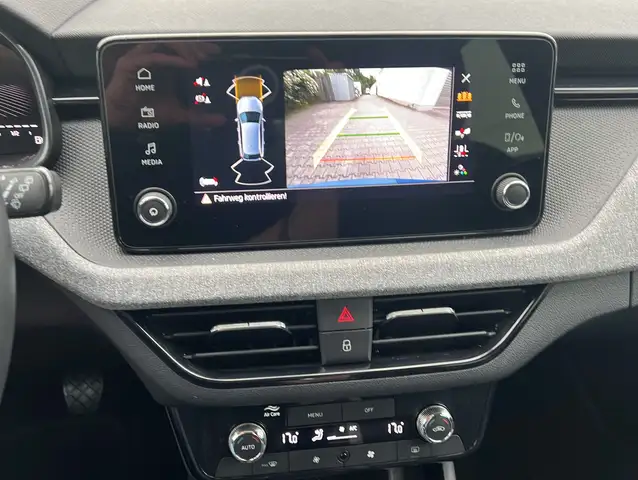 Skoda Scala view 8