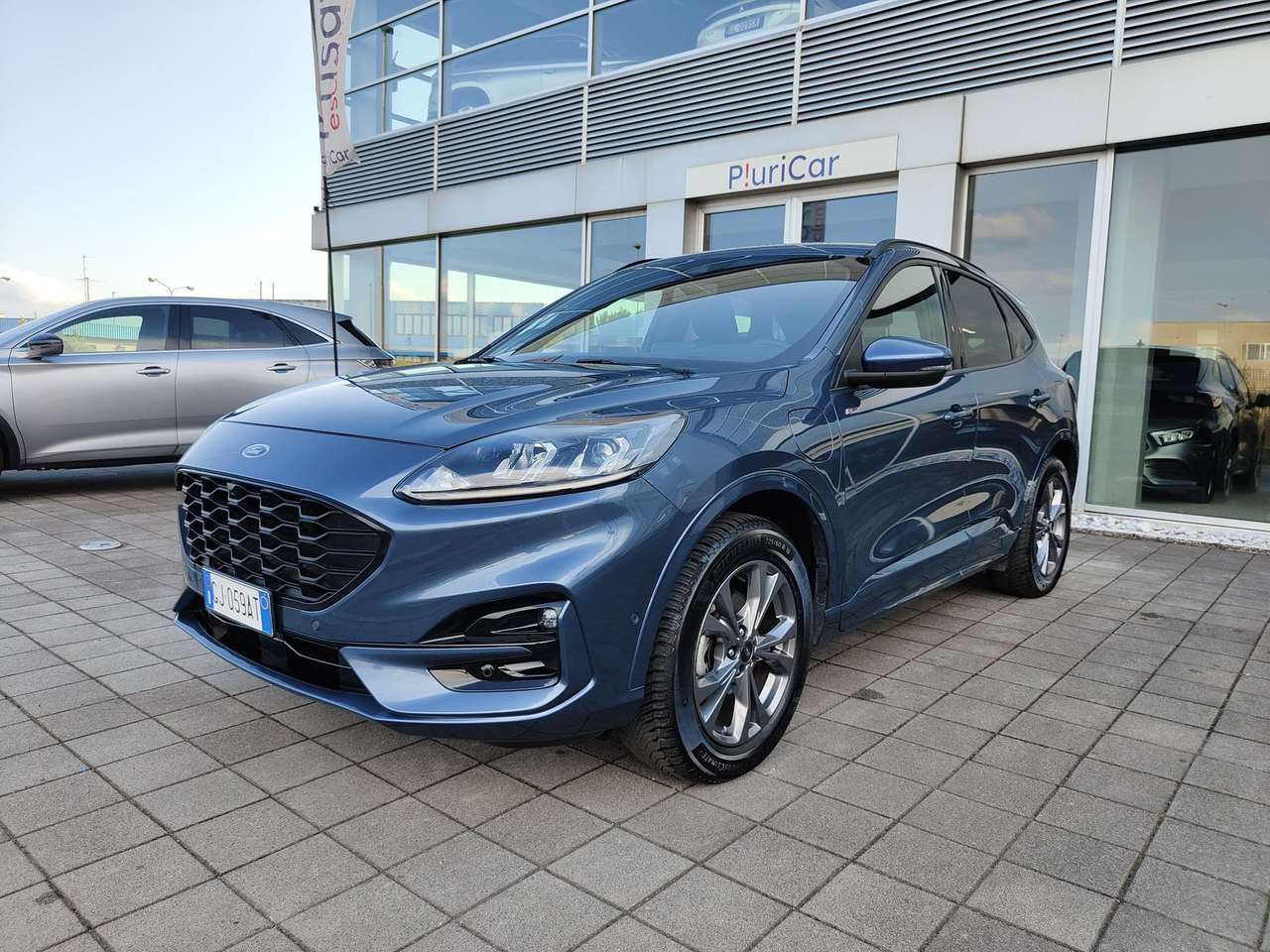 Ford Kuga ST-Line Plug-In 225cv2WD FariLED Camere ant/post