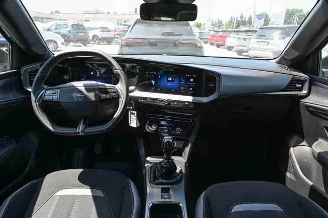 Opel Mokka view 7