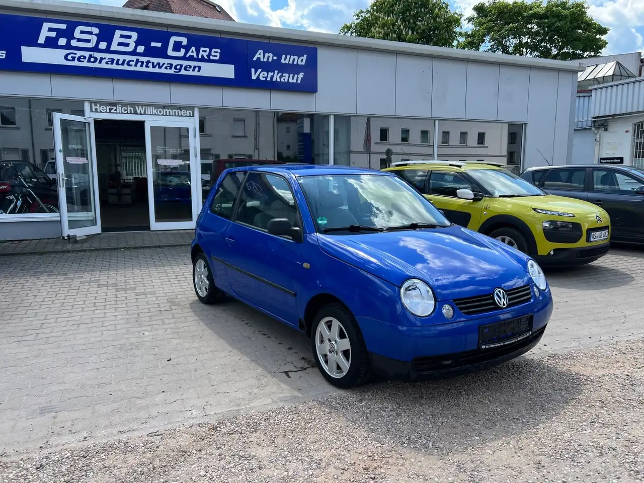 Volkswagen Lupo