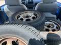 Volkswagen Lupo 1.4 Comfortline Bleu - thumbnail 11